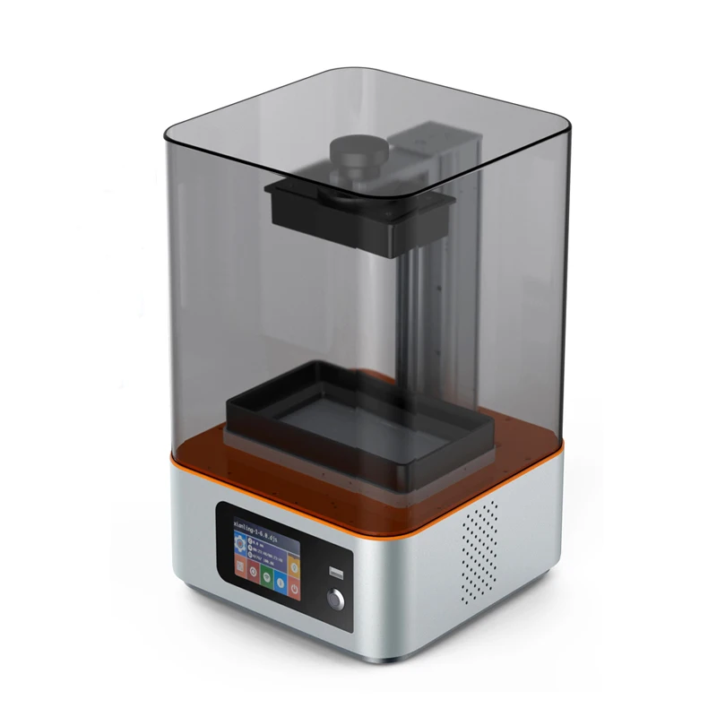 Новый Tianfour скульптор УФ отверждения Wi Fi SLA/ЖК дисплей 3d принтер большой объем