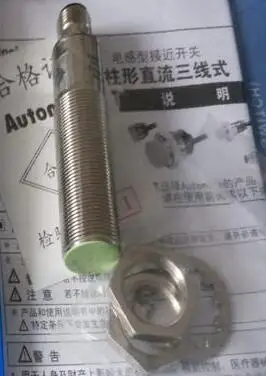 

Switch PRCML18-5DN inductive sensor plug type NPN often open