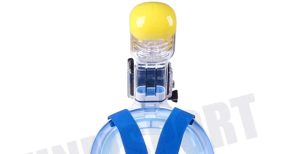 Full Face Snorkel Mask Full Face Snorkel Mask