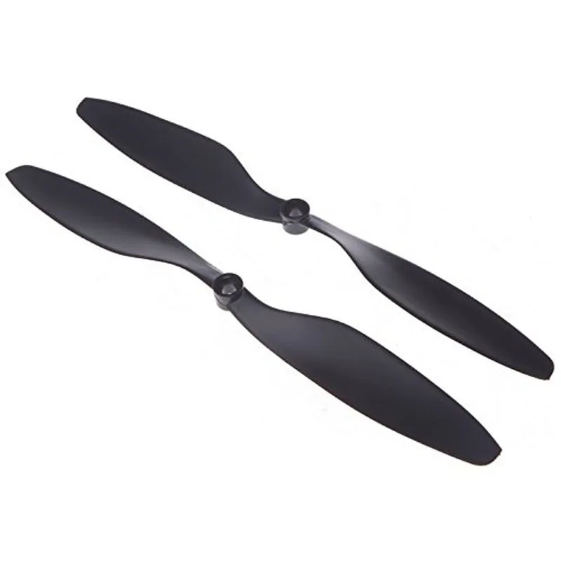 2 пара 1045 1045R CW Налево лопасти винта для multi ротор вертолета Quadcopter леверт челнока