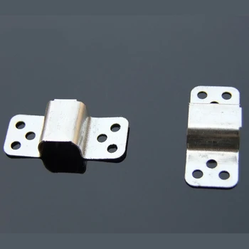 

10/100pcs K30 motor clip/iron clip/DIY toy part/technology model parts/baby toys for children/toy/scientific accessories