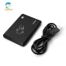 125KHz USB Interface EM4305+T5577 2 in 1 card reader Desktop RFID USB Reader EM4305 and T5577 Card Writer rfid em4305 reader and writer 125 134 2khz iso 11784 85 card reader animal chip write code machine burn code machine sdk