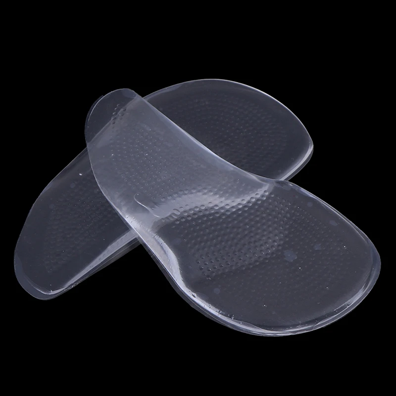 

1 Pair Professional Orthotic Insoles Adult Flat Foot Arch Support Orthopedic Insoles Shoe Cushion Insert Feet Health Care Foot
