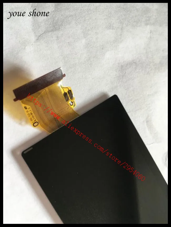 

New LCD Display Touch Screen Monitor Replacement Repair Part For Sony NEX-C3 NEXC3 NEX-3C NEX-7 NEX5 NEX-5 NEX-3 NEX-6 NEX-5C