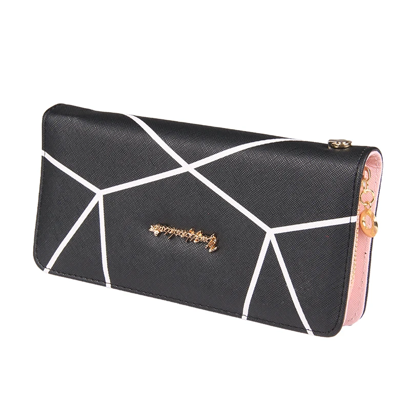 2018 Best Deal Fashion Pu Handbags For Lady Por Purse Long Card Holder Birthday Bags Women Wallets Bag In From Luggage On