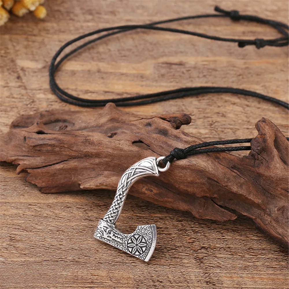 Buy Skyrim Slavic Jewelry Necklace Hammer