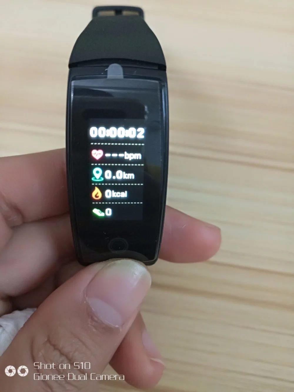 7-smartband