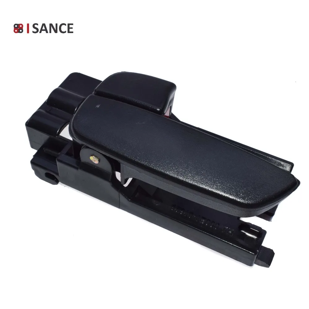 

ISANCE Inside Interior Door Handle Front Left 82610-1E000 82610-1E000FZ For Hyundai Accent 1.6L L4 2006 2007 2008 2009 2010 2011