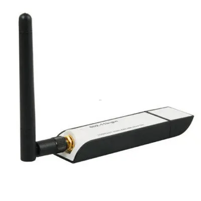 Беспроводной 300 м USB wifi LAN адаптер 802.11b/n/g антенна