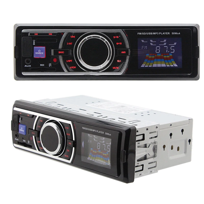 Car Cassette Player 12V Car Stereo FM Radio MP3 Audio Player 5V Charger