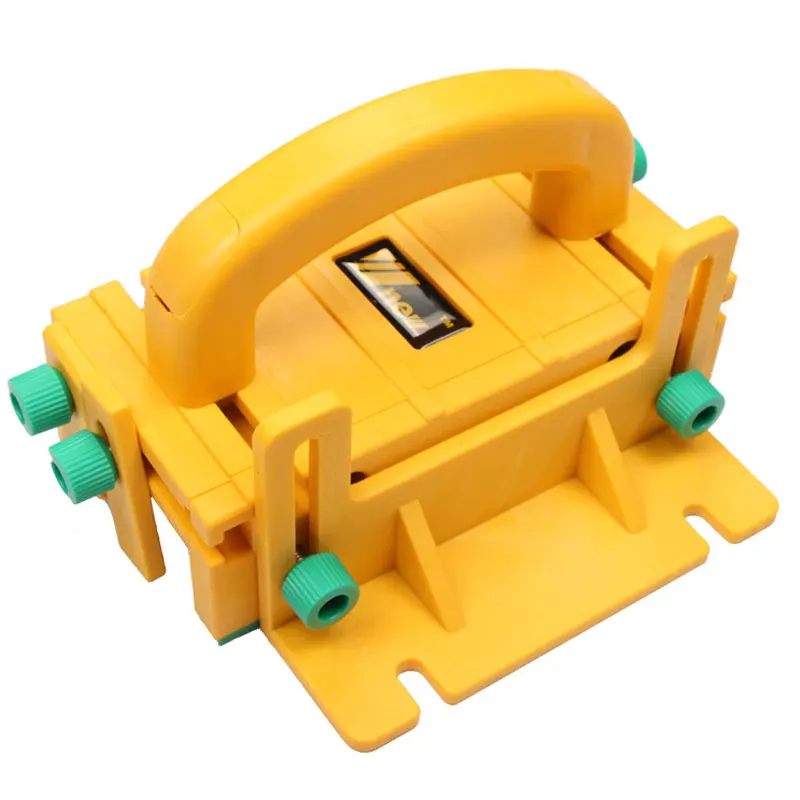 

3D flip table saw safety push handle Manual Woodworking Vertical Milling Planer Band Saw Push Ruler Engraving Machine Parts