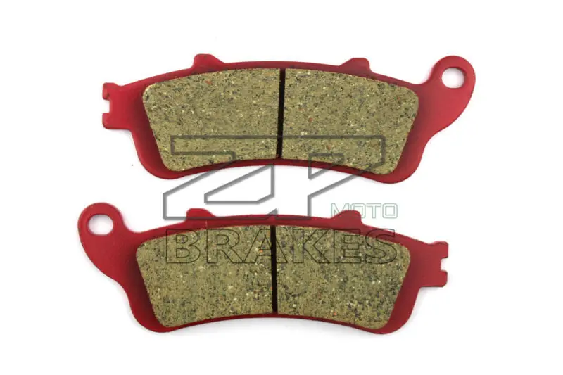 

Ceramic Brake Pads For HONDA NT 700 V Deauville 2006-2013 Rear OEM New High Quality ZPMOTO