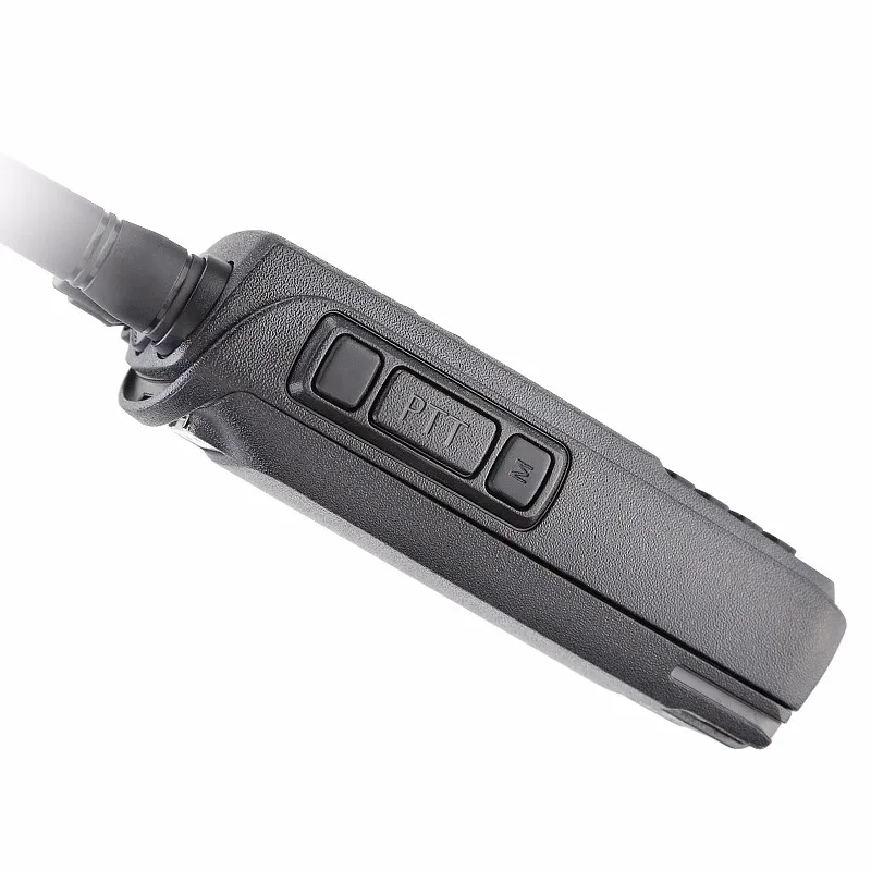 Rádio em Dois Distância com Cabo Livre e Fone de Ouvido 400-480mhz de Longa Novo Original Dmr Digital Sentidos - Walkie Talkie Uhf Tyt Md390 Md-390 3 Walkie-talkie