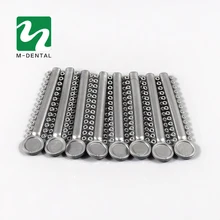 40 шт./пакет серый стоматологический Лигатура галстук Ортодонтическая пластина для эластомерный Лигатура с подтяжками для девочек; Мини-Юбка Для стоматологическая клиника