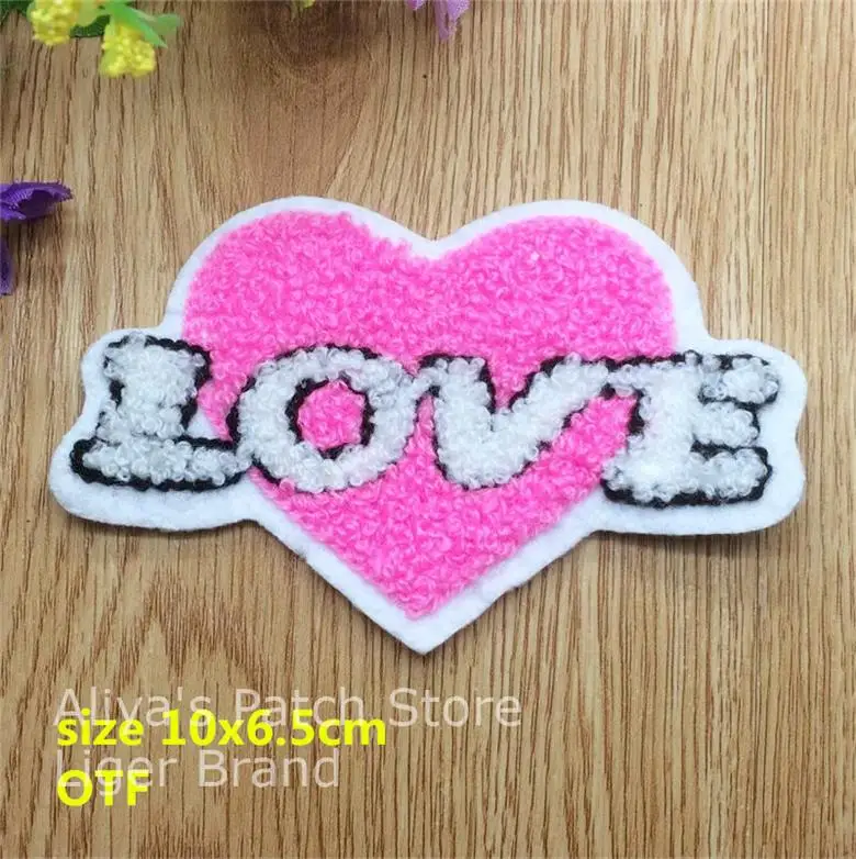 love 10x6.5cm 0.6