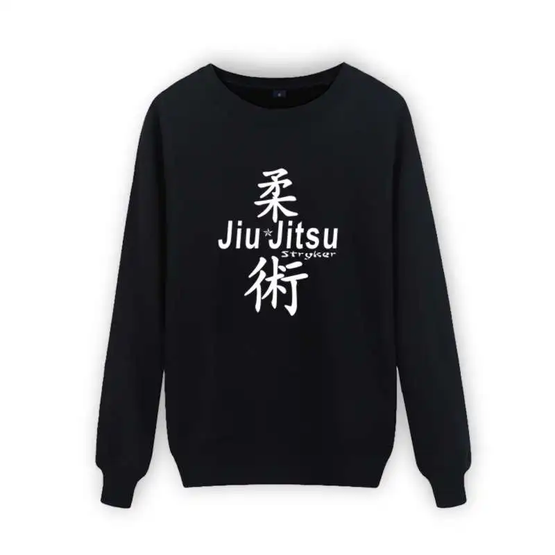 MMA Jiu Jitsu Sweatshirts Men Sweatshirt for Men auturm winter pullover Hoodies and Sweatshirt Hoodies for Men Clothing JiuJitsu