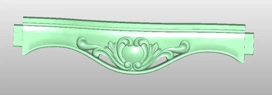 3D модель файл stl формата для фрезерный станок с ЧПУ гравировальный мебель диван