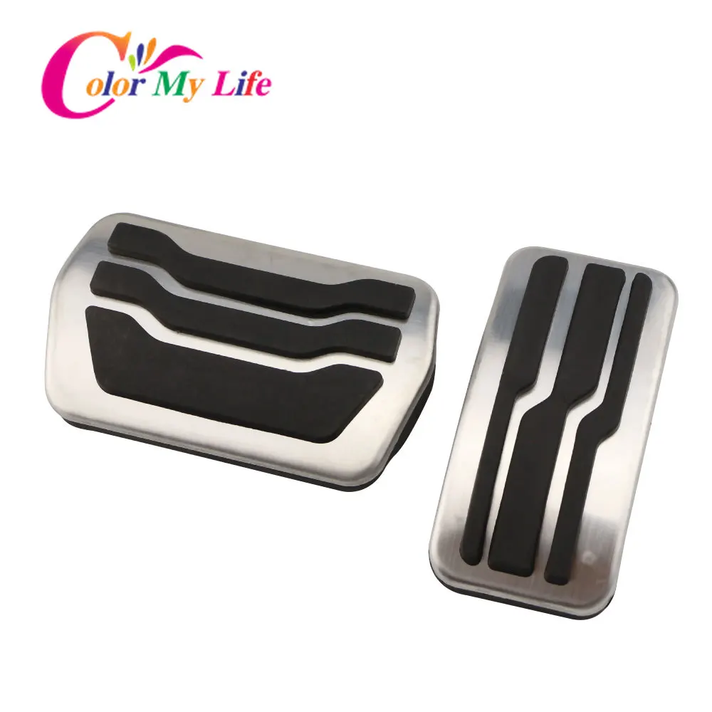 Car Accelerator and Brake Pedal Covers for Ford Focus,car accessories,car pedals,pedal cover