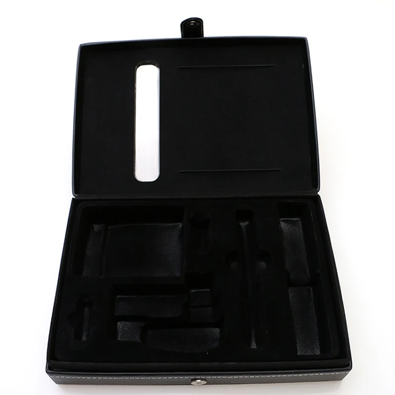 

1Pc Makeup Tattoo Eyebrow Machine Pen Kit Holder Storage Box Case for Needles Machines Tip Clean Tool Tattoo Supplies acessorios