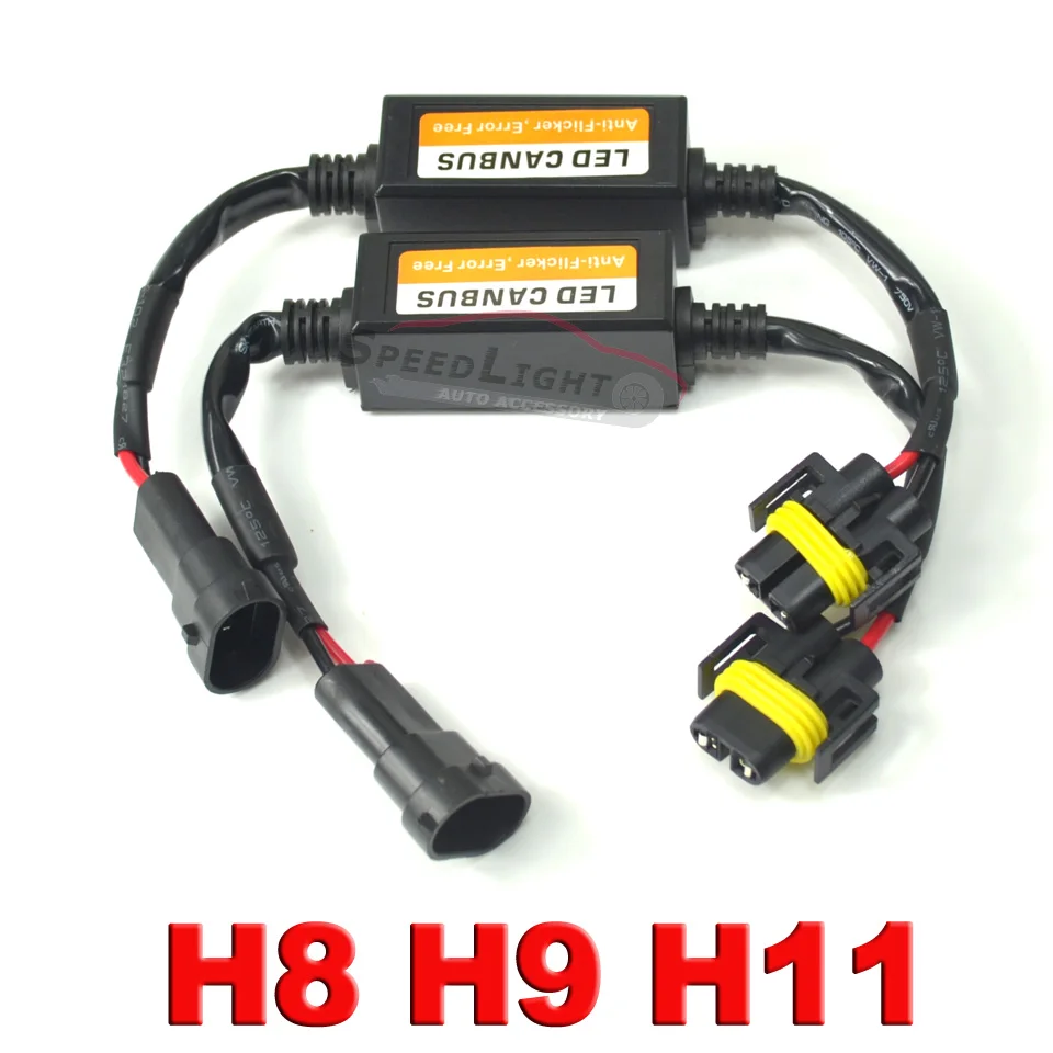H8-H9-H11-LED-Canbus