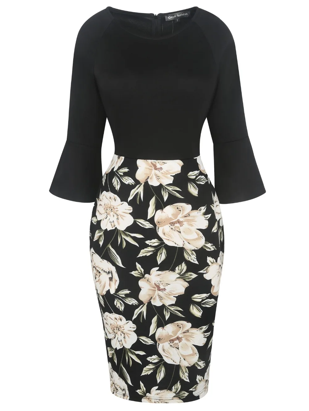 Office work dress elegant