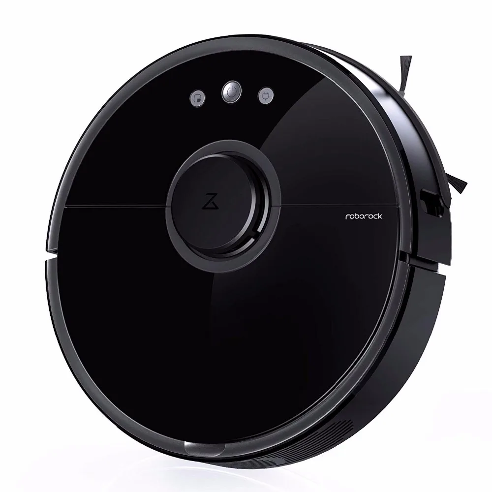 

2018 International roborock S50 S55 Robot Vacuum Cleaner 2 APP Control Smart Planned 2000Pa Suction Wet Mopping 5200mAh