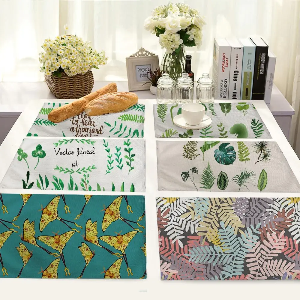 42*32cm Table Polyester Napkins/Decoupage/Dining/Scrapbooking /Peacock ...