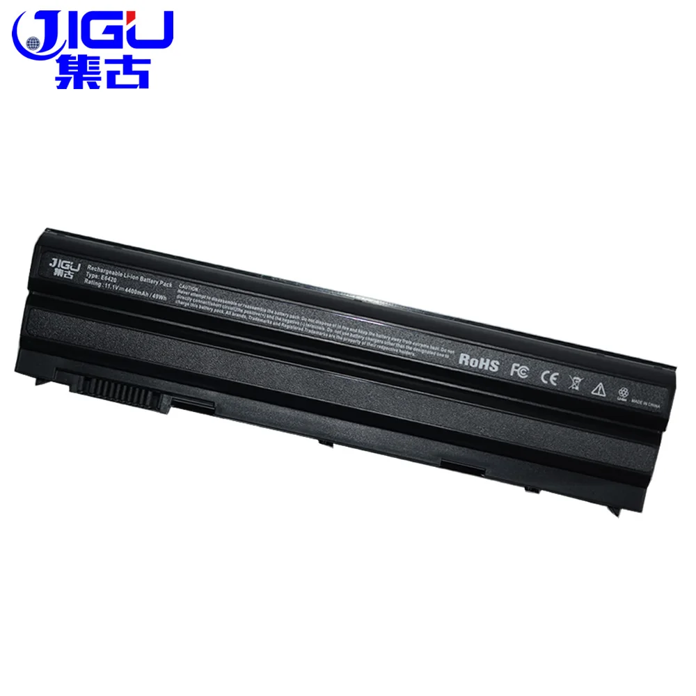 JIGU ноутбука Батарея для Dell Latitude E5420 E5520 E5530 E6430 E6520 7420 7520 7720 5420 5520 5720 E6440 для Inspiron 14R 15R