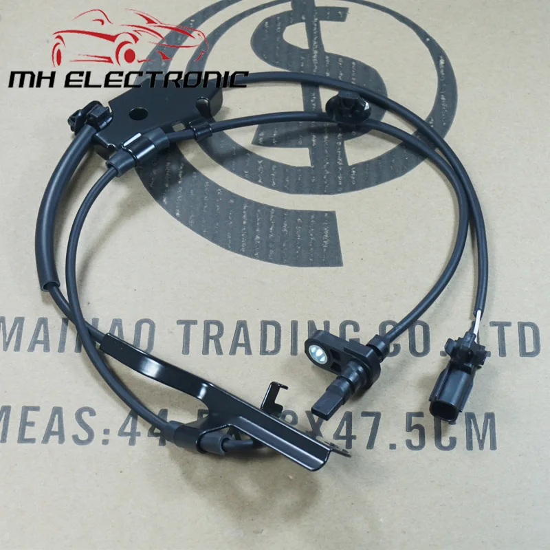 MH Electronic ABS Wheel Speed Sensor Front Rear LEFT 89543 12080 For