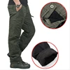 High Quality Winter Warm Men Thick Pants Double Layer Military Army Camouflage Tactical Cotton Trousers For Men Brand Clothing ► Photo 1/5