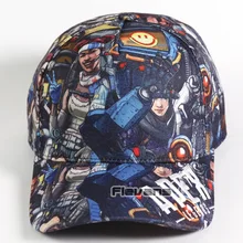 Крутая модная новинка Apex legends бейсболка Мужская Snapback Кепка s Головные уборы Повседневная Регулируемая солнцезащитная Кепка s
