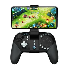 GameSir G5 геймпад Android с трекпад и настраиваемых кнопок, Moba/кадров в секунду/рос, Bluetooth, Беспроводной игровой контроллер для телефонов