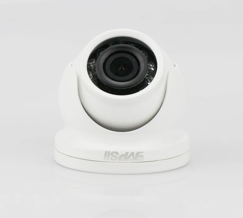 12Pcs Infrared Leds 1mp 1.3mp 2mp 4mp Outdoor Mini Dome AHD CCTV Security Surveillance Camera picture 12