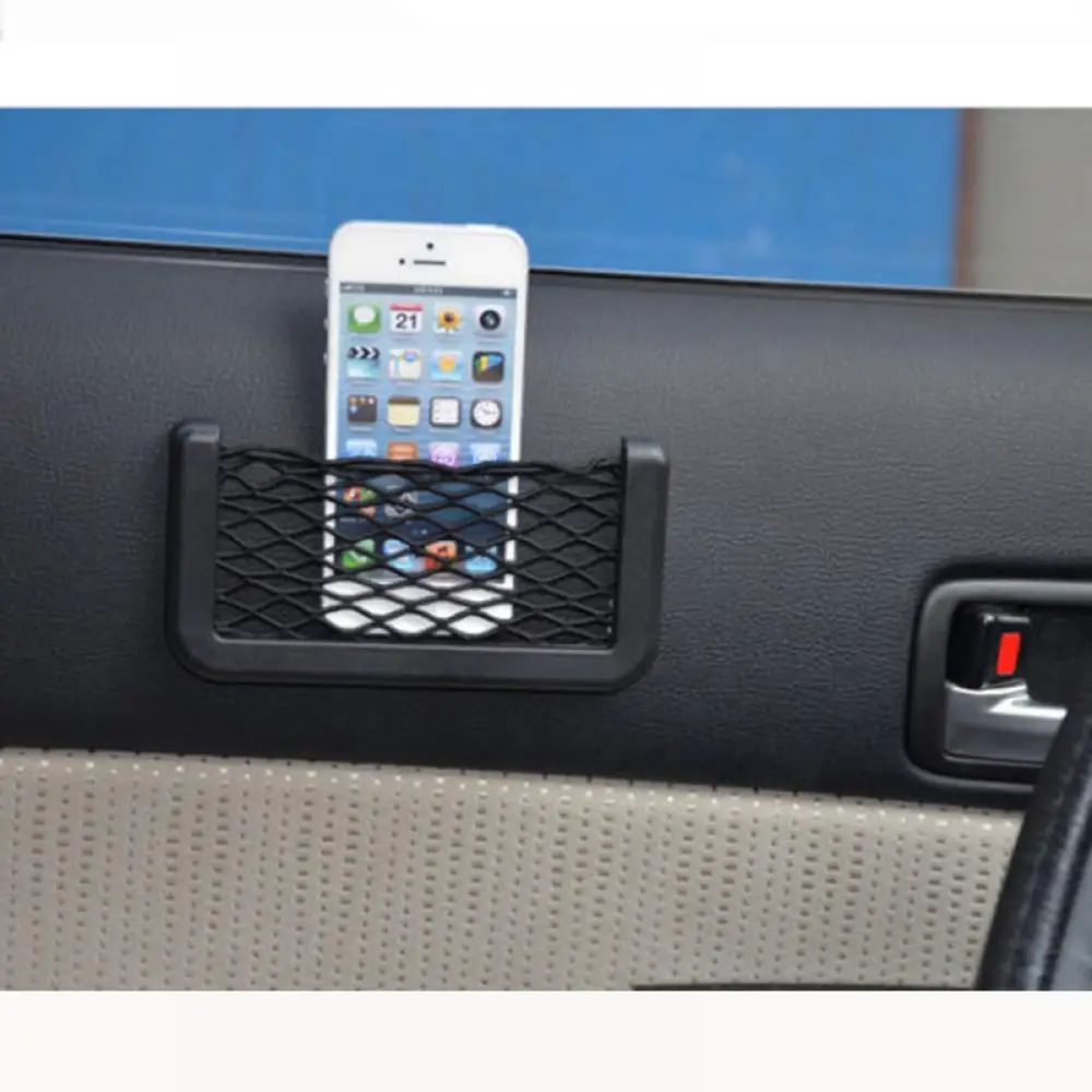 Карманный органайзер для автомобиля 1 шт.|storage net|car pouch organizernet storage |