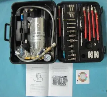 

Master GX300 non-dismental adpater MST-GX300 On-car cleaning kit Fuel injector cleaner tool MST-GX300