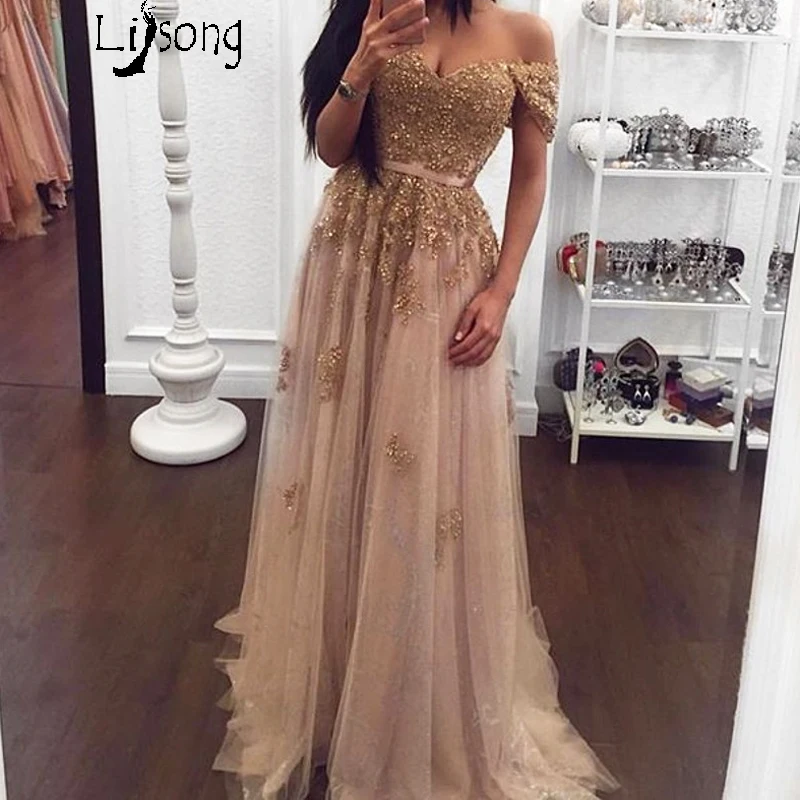 empire party dresses