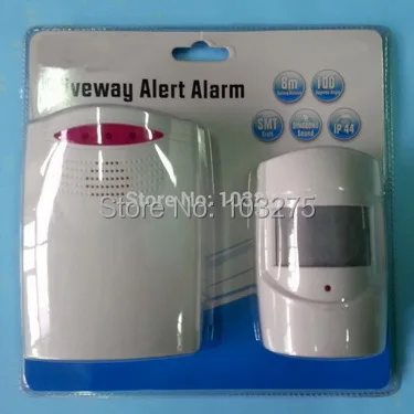 Safety Driveway Patrol Infrared Wireless Home Security Alert Alarm Safety Driveway Patrol Infrared Wireless Home Security Alert Alarm System Kit One Receiver And Sensor On Aliexpress Alibaba Group
