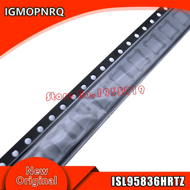 

5piece ISL95836HRTZ ISL95836 95836HRTZ 95836 QFN-40 new original