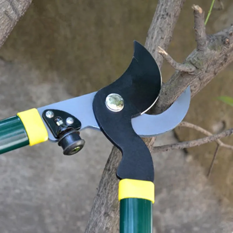 free shipping Pruning Shears Gardening Secateurs Garden Scissors Tree Branch Cutter Tesouras Sikatory Garden Tool Free Shipping