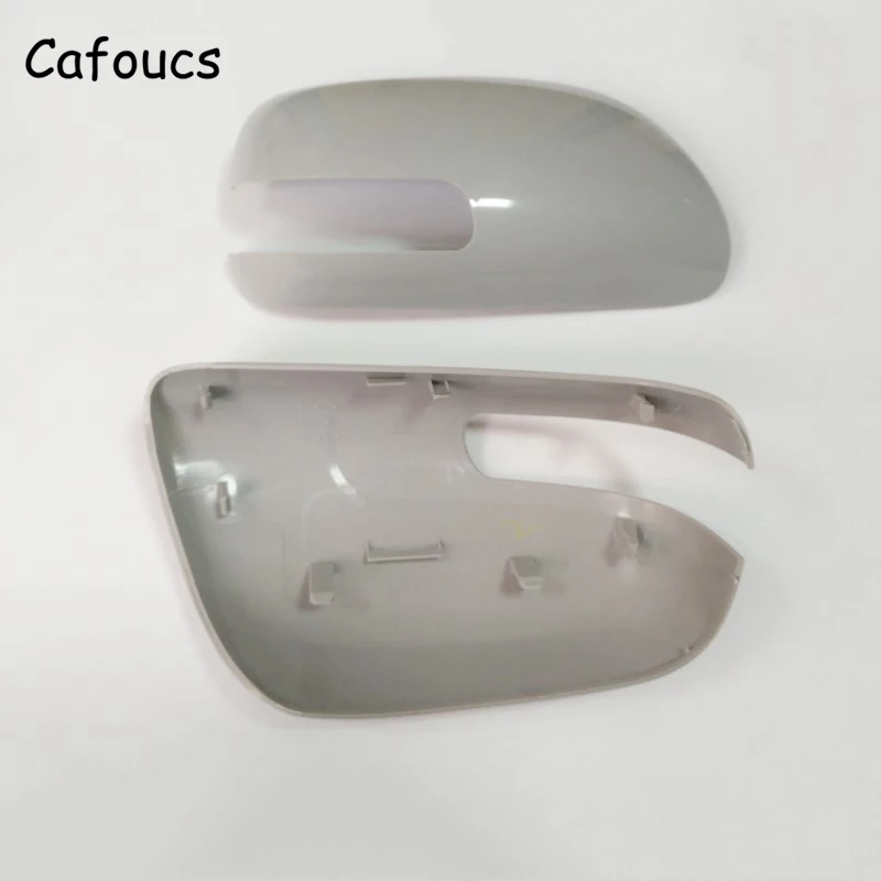 Cafoucs накладка на зеркало заднего вида автомобиля для Toyota Reiz 2005 2006 2007 2008 2009 аксессуары 87945-0P901 87915-0P901