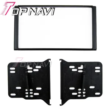 

Topnavi Quality Radio Fascia for KIA SORENTOR 2007 Stereo Fascia Dash CD Trim Installation Kit