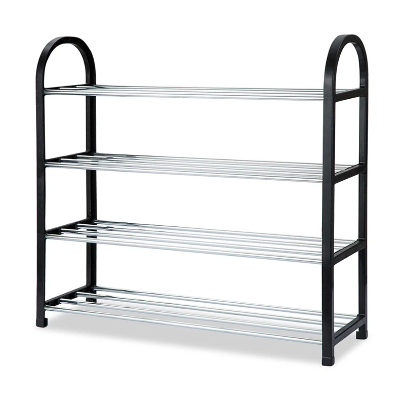 Shoes shelf Easy Assembled Light Plastic Multilayer Shoe Rack Storage Organizer Stand Holder Living Room Furniture Shoe cabinet