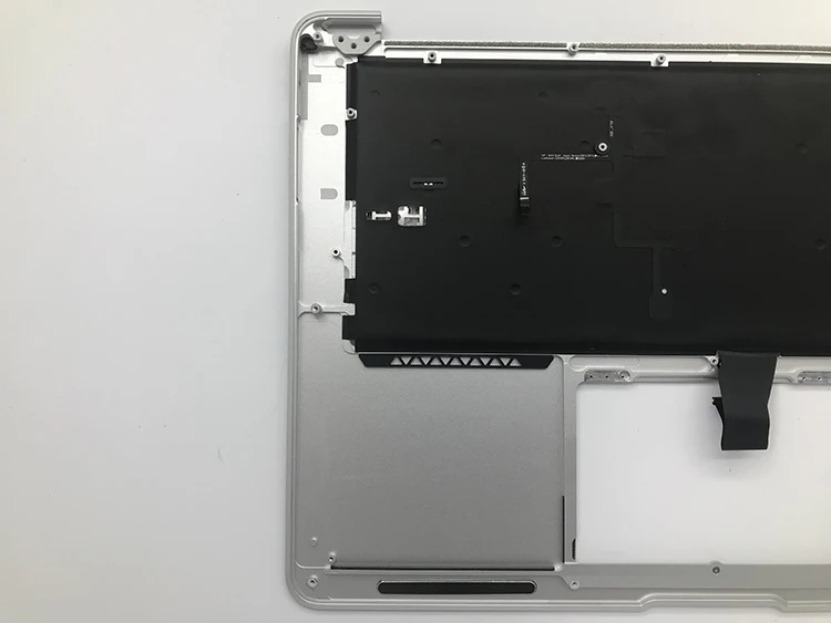 Топ-чехол для ноутбука с американской клавиатурой 069-9397-23 для Macbook Air 1" A1466 топ-Чехол подставка для рук Замена 2013- год EMC2632/2925