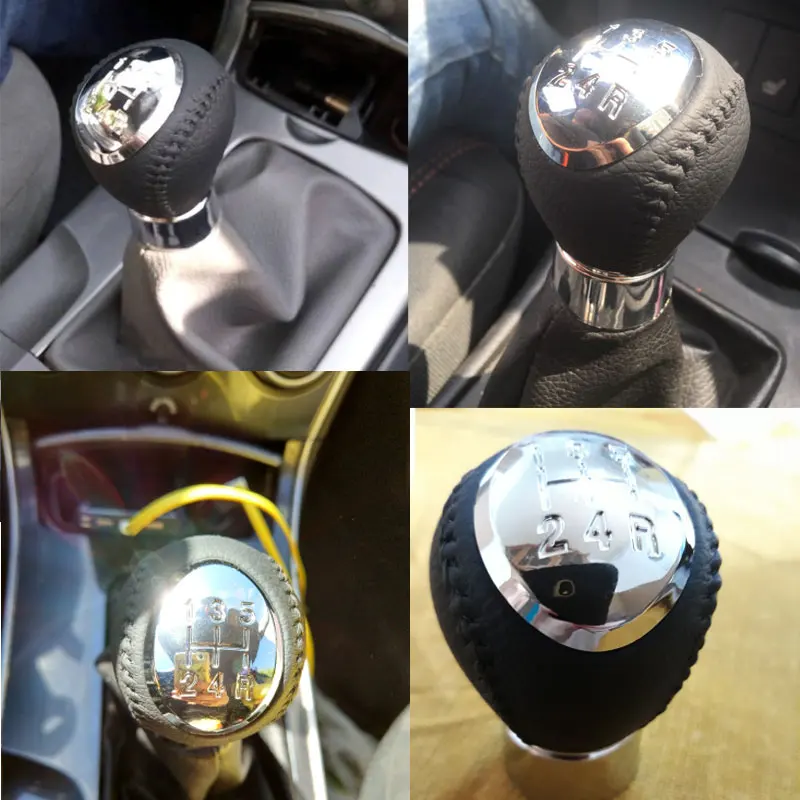 mazad-6-5-speed-gear-shift-knob-real-photo
