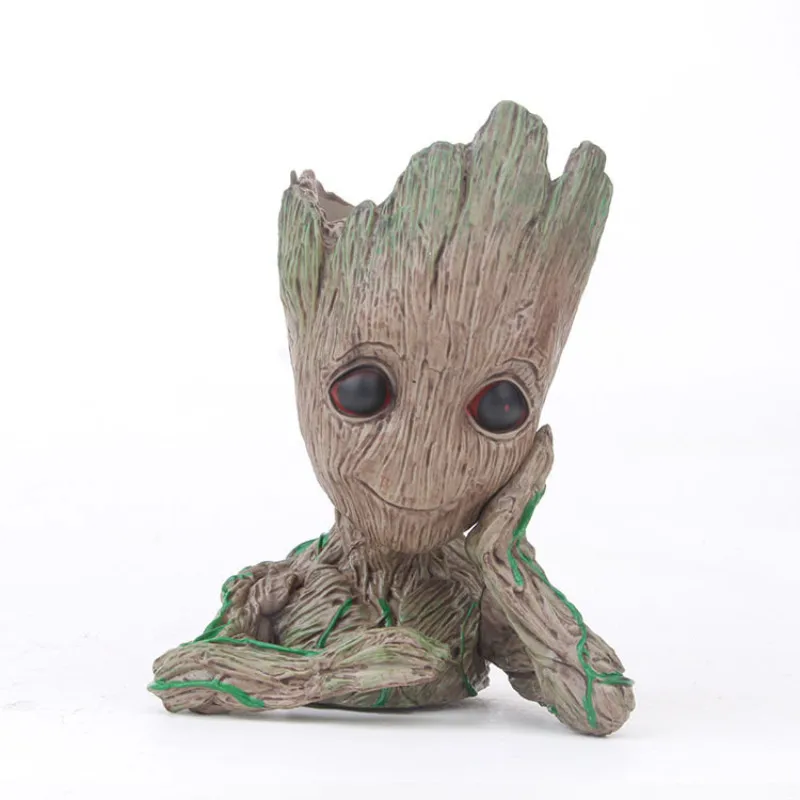 

Avengers 3 Galaxy Guard Anime Tree Gruttle Pot Pen Handle Decoration