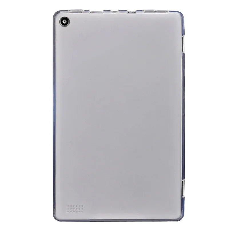 

High Quality Soft Gel Case Cover Protector For Amazon Kindle Fire 8 2017 7th A8