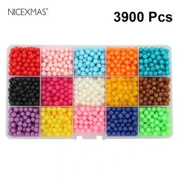 

24 Kinds of Colors Water Beads Set Developmental Educational Early Learning Sensory Accessory Toys Sticky Beads for Art Craft