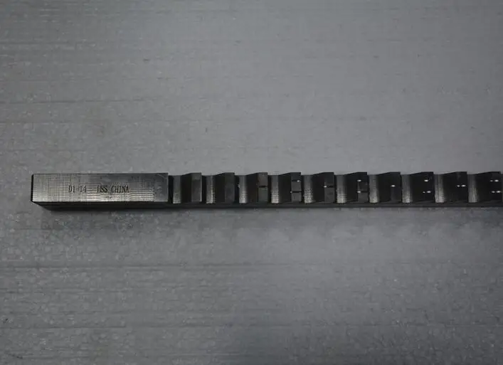 

Keyway Broach 14mm D Push-Type Metric Size High Speed Steel Material Metalworking Cutting Tool CNC Machinine