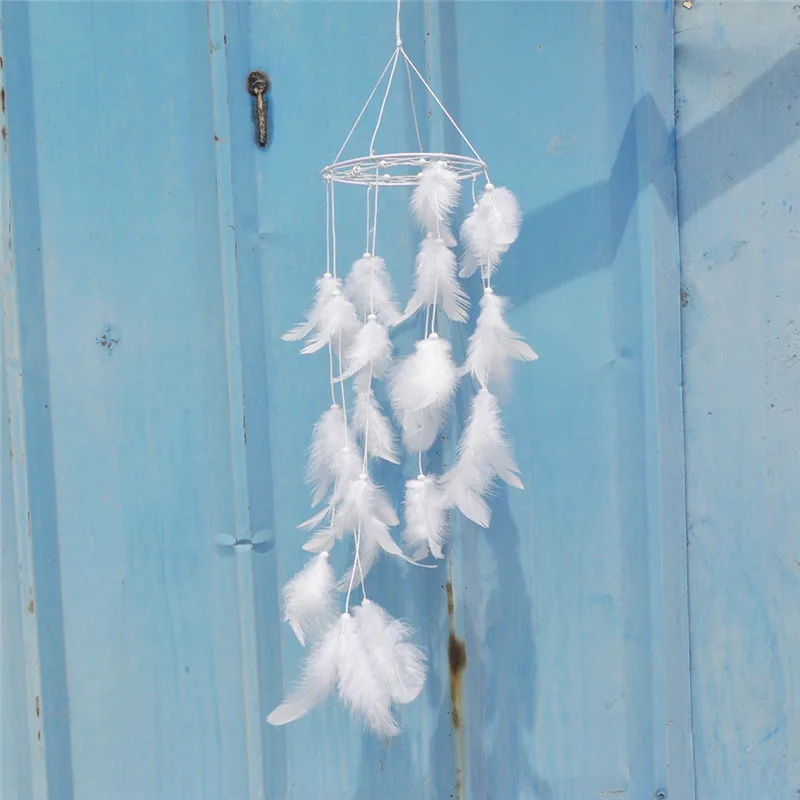 

nordic wedding decoration dream catcher large white dreamcatcher room decoration party gift for women