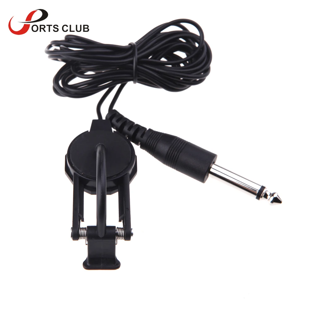 

Cherub WCP-60V Clip-on Pickup Pick-up for Violin with 1%2F4%22 Jack 2.5M Cable Compact Professional